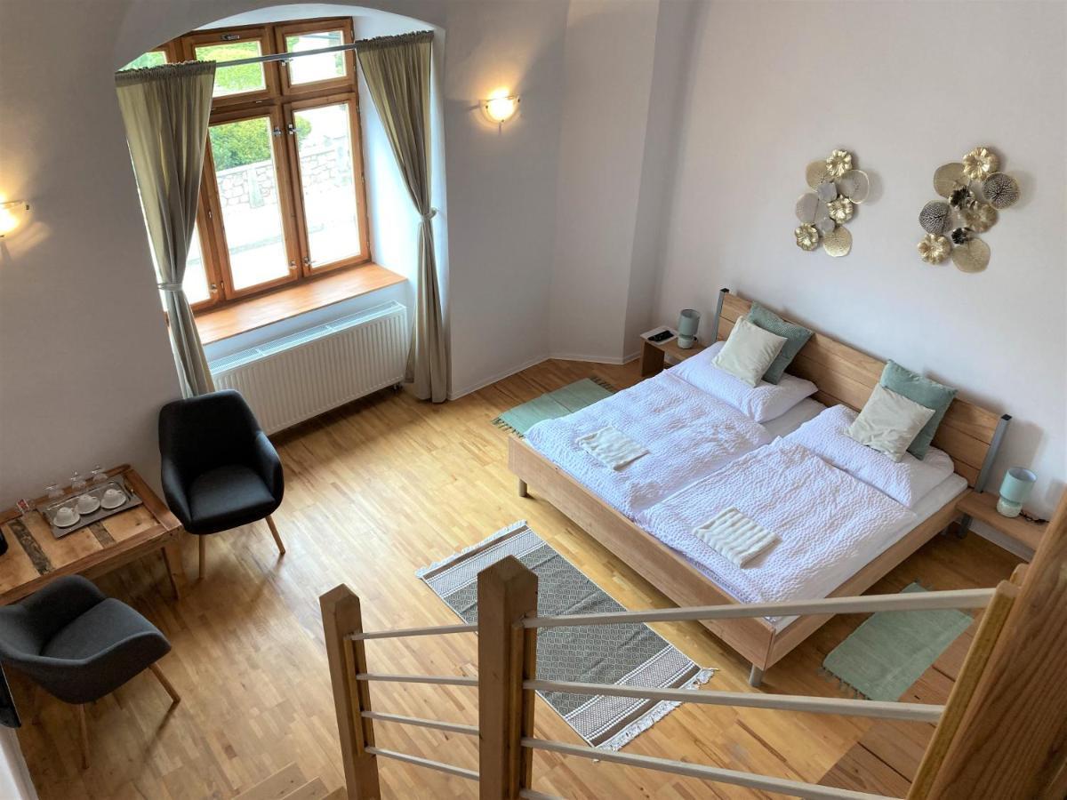 Bed & Breakfast Hugo Plesivec Eksteriør bilde